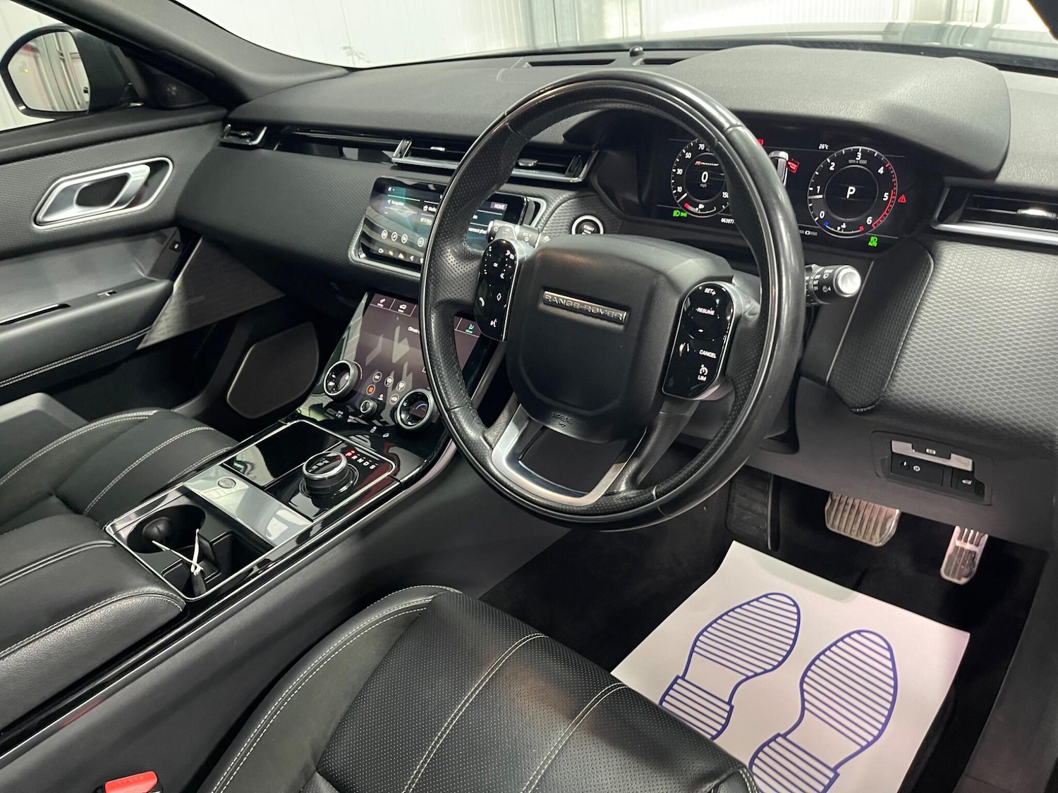 Used Land Rover Range Rover Velar 2018 for sale - 78170679: Photo 35