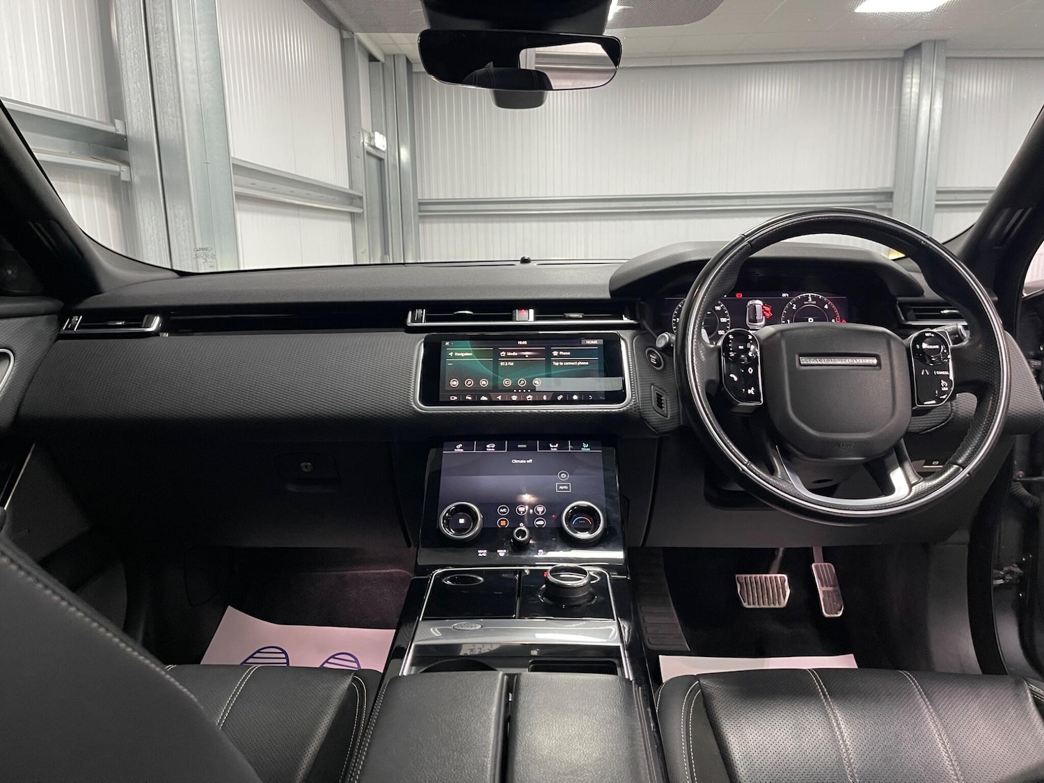 Used Land Rover Range Rover Velar 2018 for sale - 78170679: Photo 37