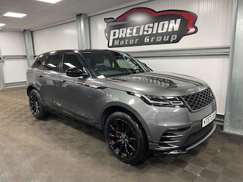 Used Land Rover Range Rover Velar 2018 for sale - 78170679: Photo