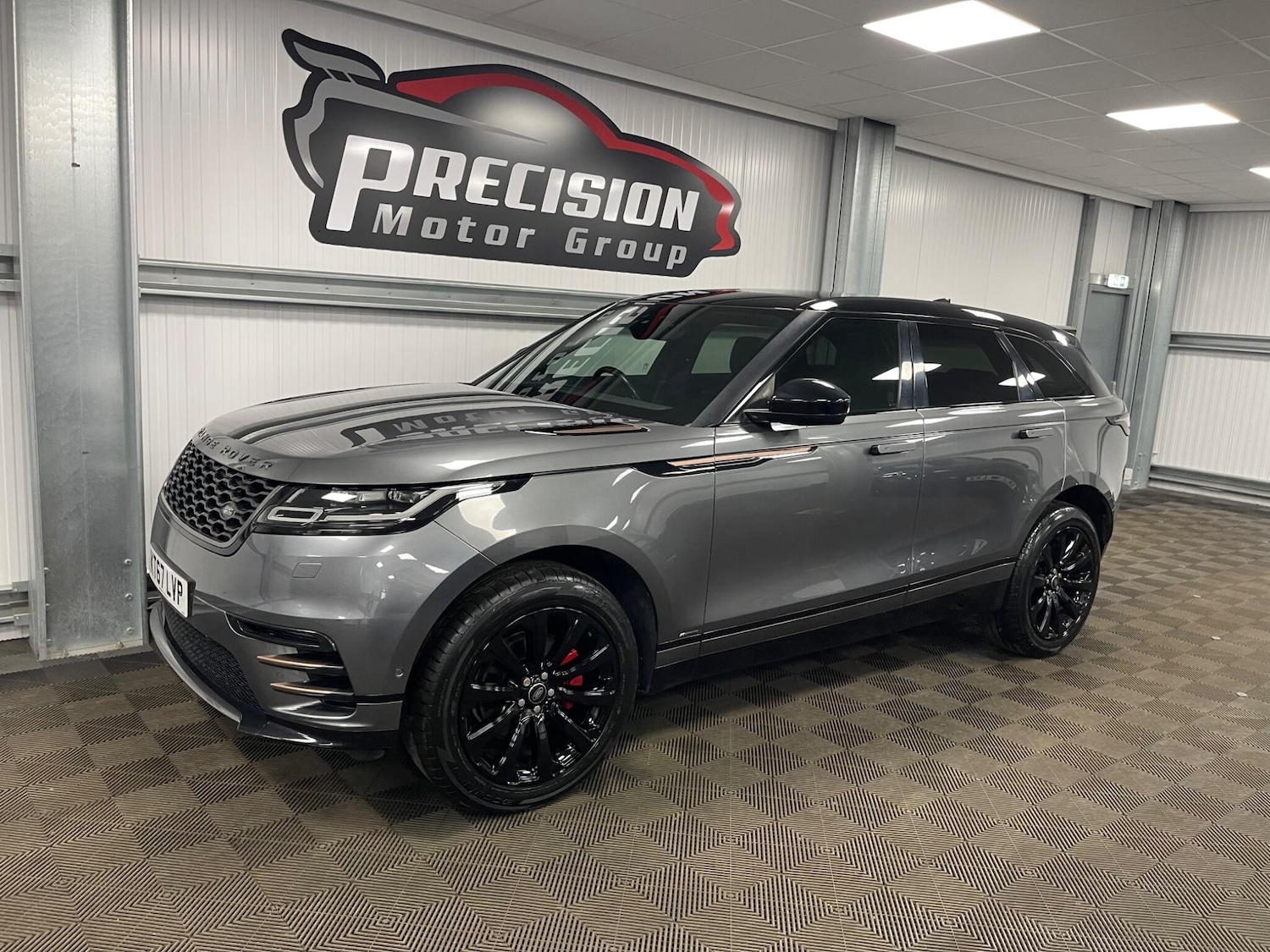 Used Land Rover Range Rover Velar 2018 for sale - 78170679: Photo 6