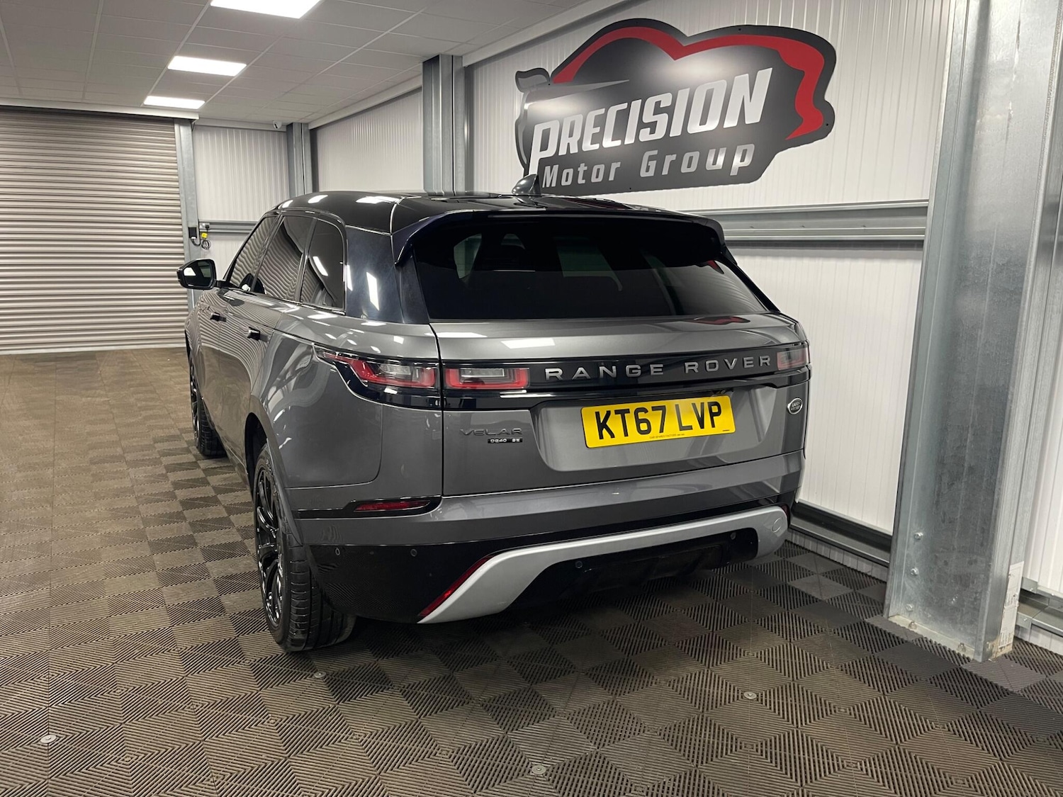 Used Land Rover Range Rover Velar 2018 for sale - 78170679: Photo 7