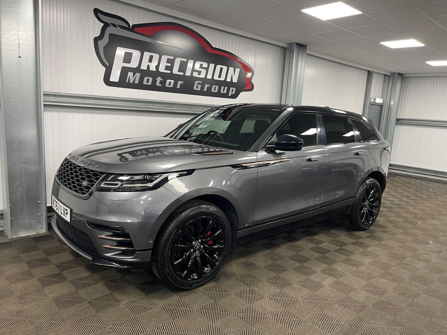 Used Land Rover Range Rover Velar 2018 for sale - 78170679: Photo 9