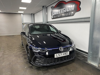 Used Volkswagen Golf 2021 for sale - 76538415: Photo