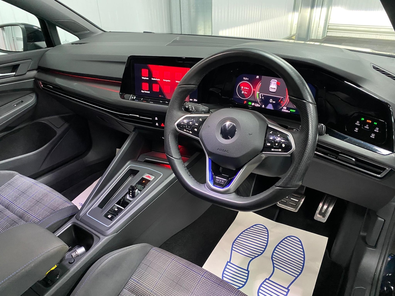 Used Volkswagen Golf 2021 for sale - 76538415: Photo 35