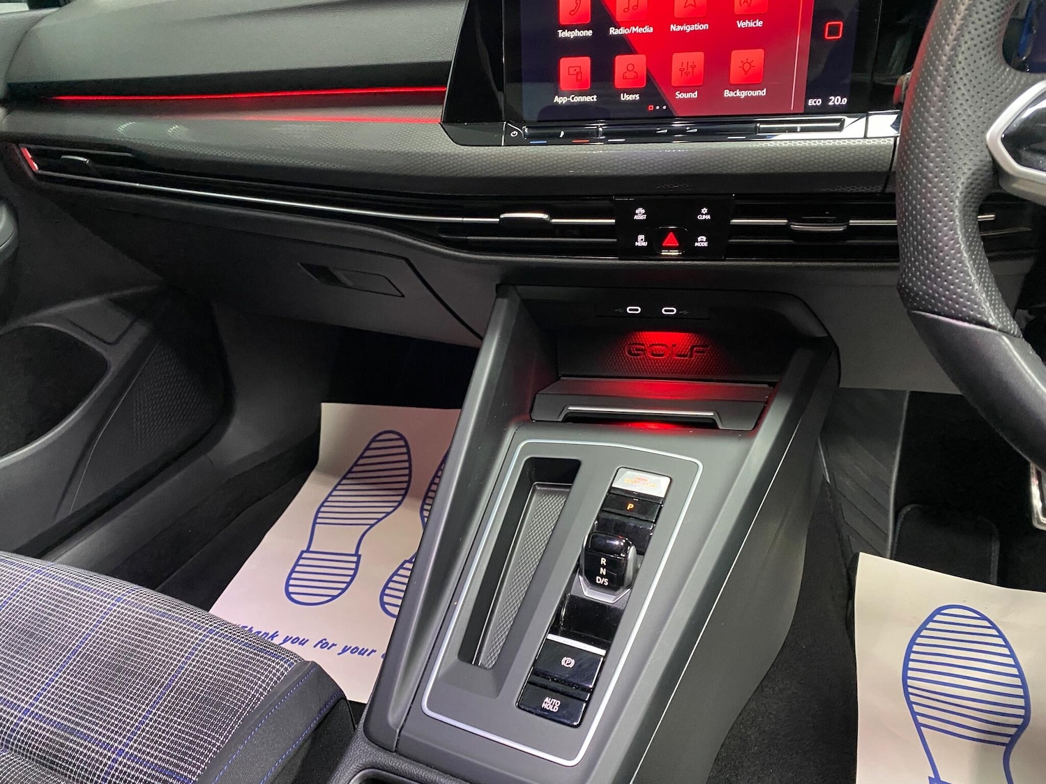 Used Volkswagen Golf 2021 for sale - 76538415: Photo 36