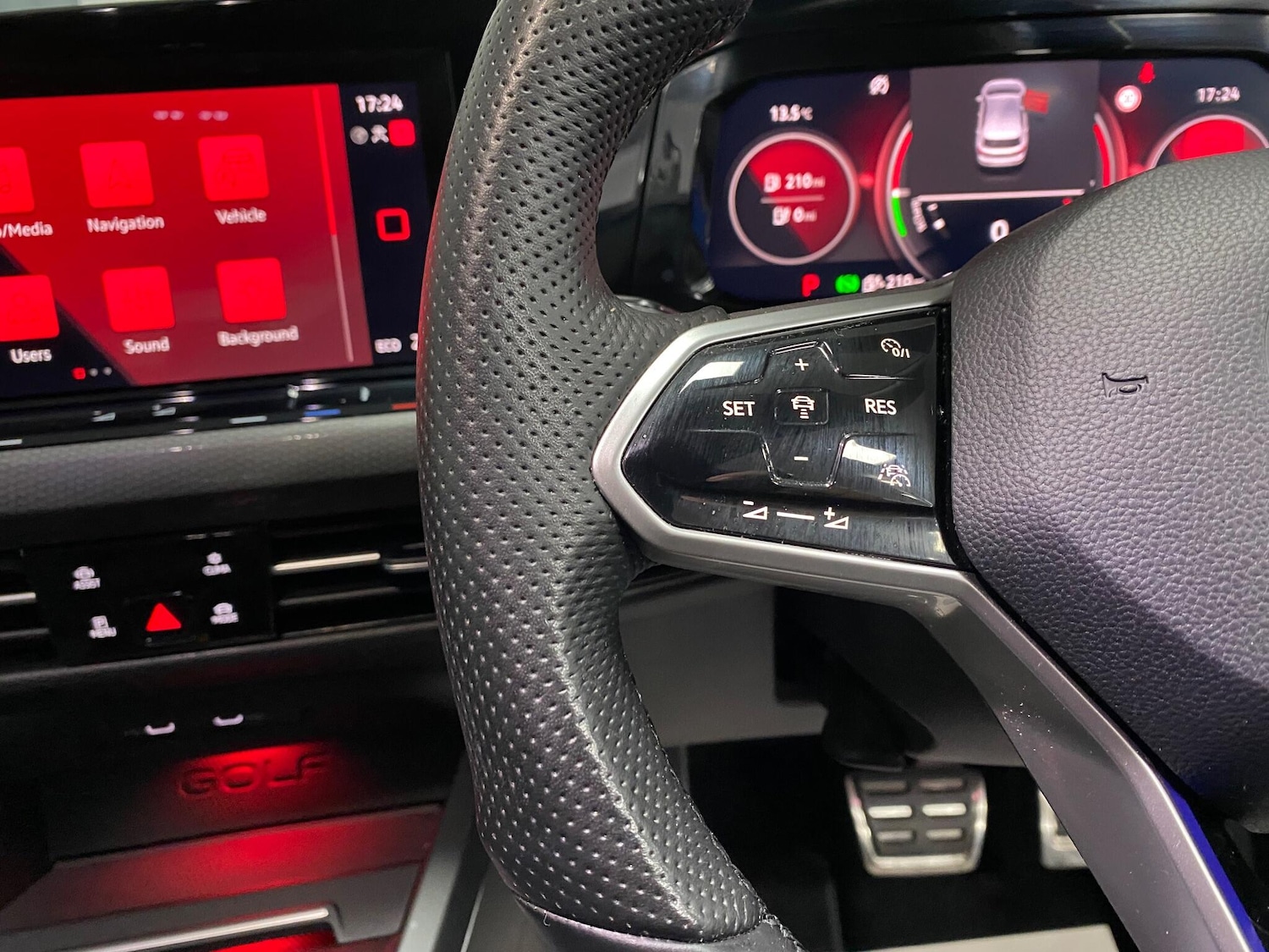 Used Volkswagen Golf 2021 for sale - 76538415: Photo 42