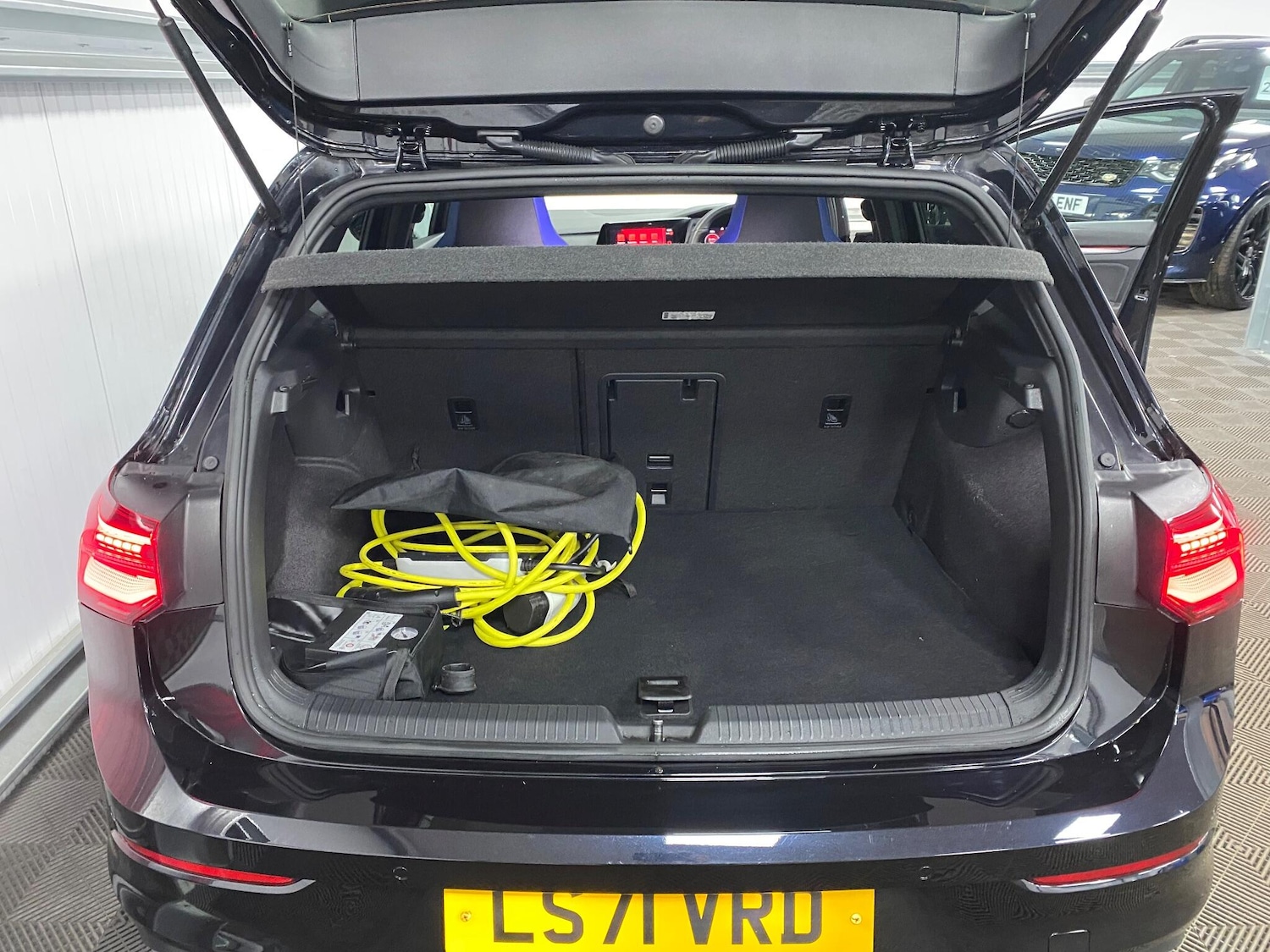 Used Volkswagen Golf 2021 for sale - 76538415: Photo 47