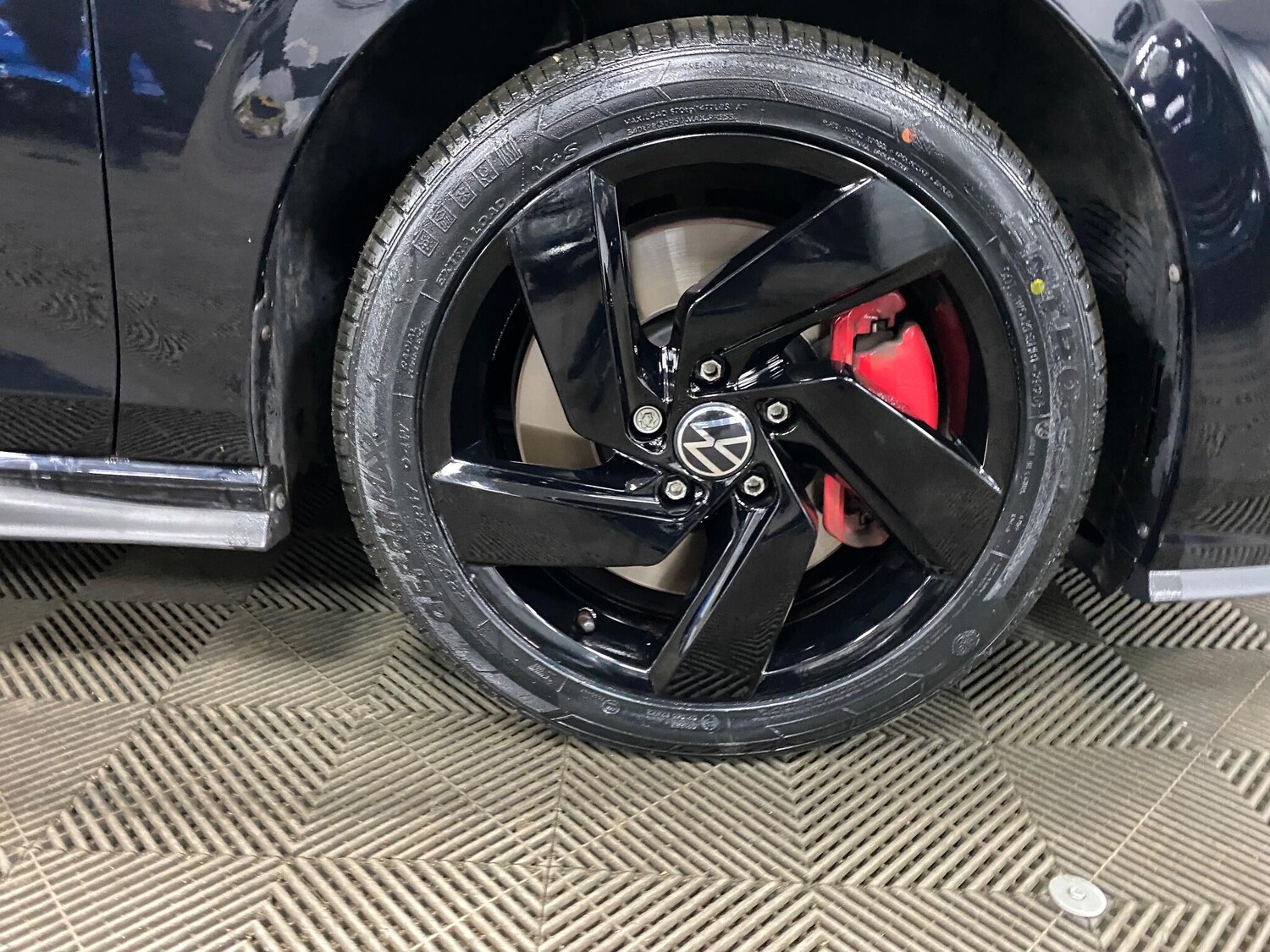 Used Volkswagen Golf 2021 for sale - 76538415: Photo 49