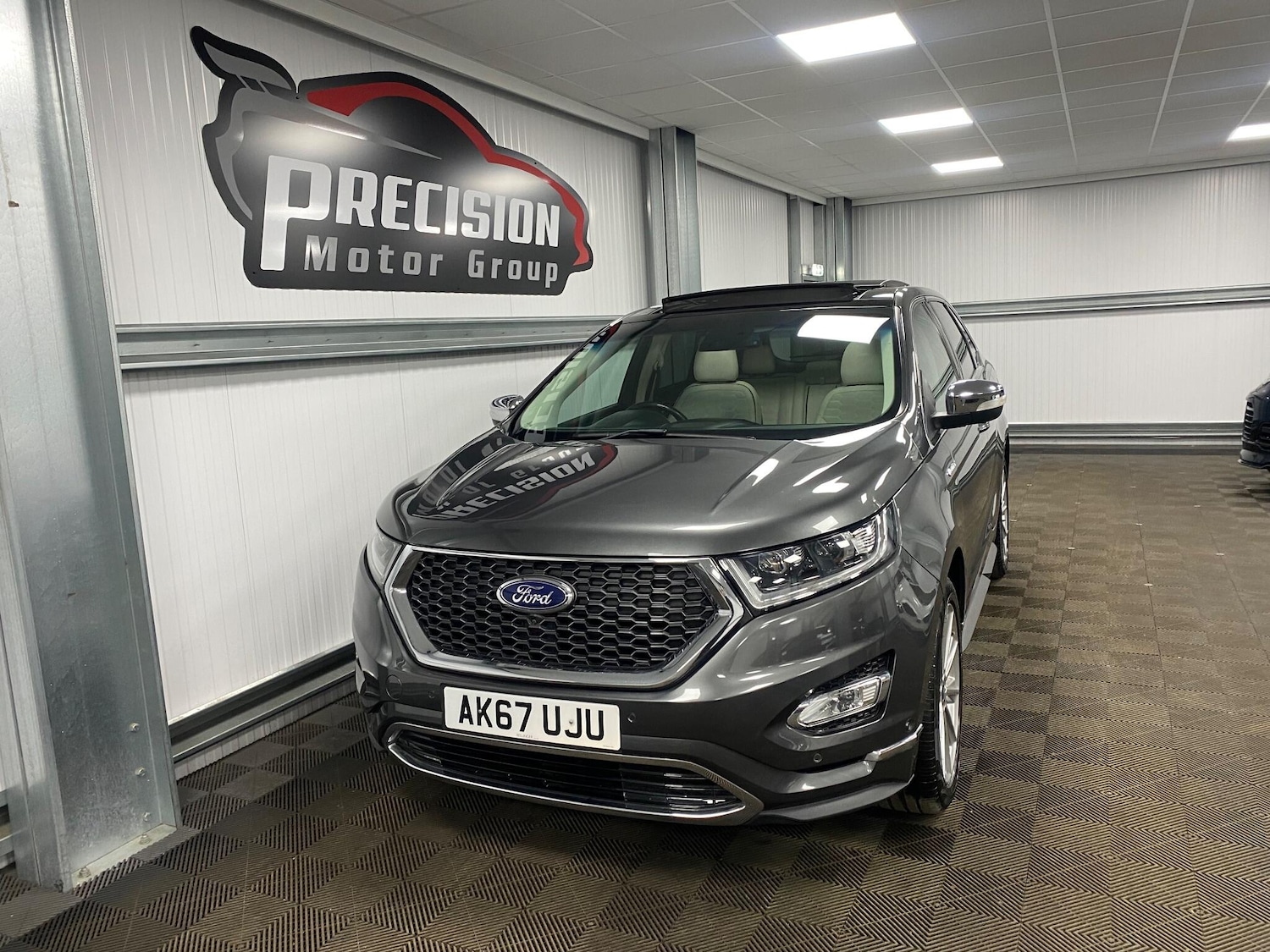 Used Ford Edge 2017 for sale - 76644820: Photo 12