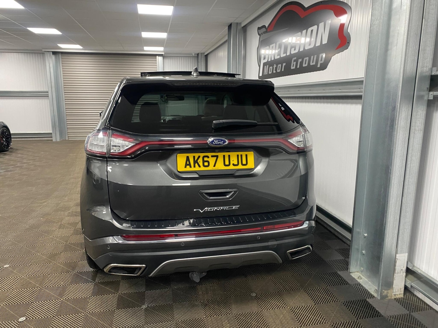 Used Ford Edge 2017 for sale - 76644820: Photo 18