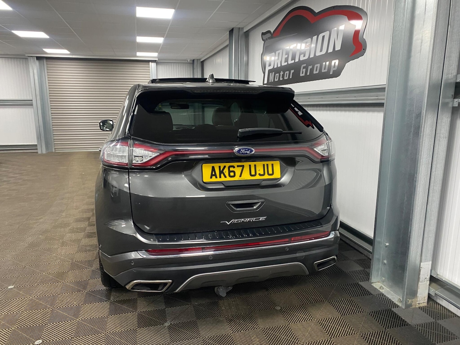 Used Ford Edge 2017 for sale - 76644820: Photo 20