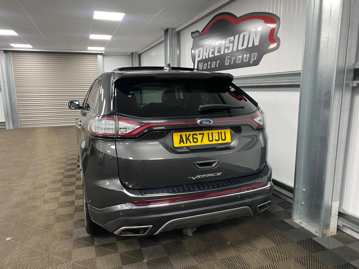 Used Ford Edge 2017 for sale - 76644820: Photo 21