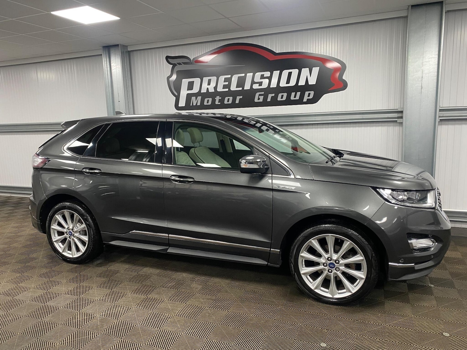 Used Ford Edge 2017 for sale - 76644820: Photo 28