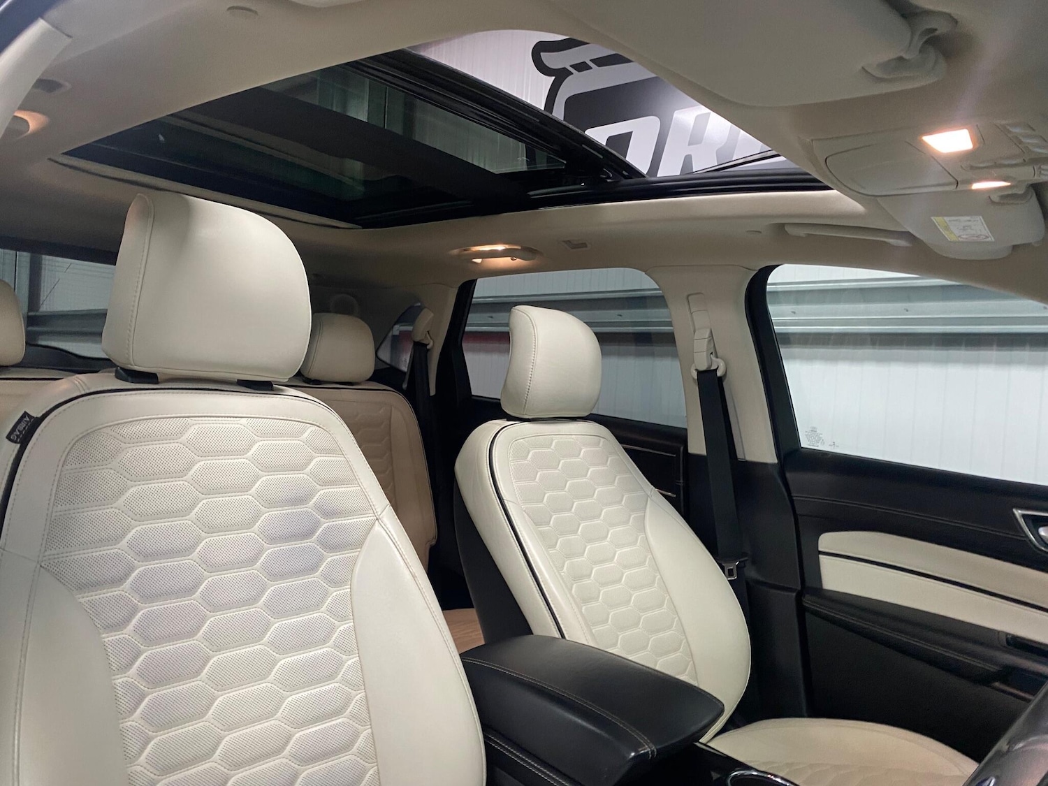 Used Ford Edge 2017 for sale - 76644820: Photo 33