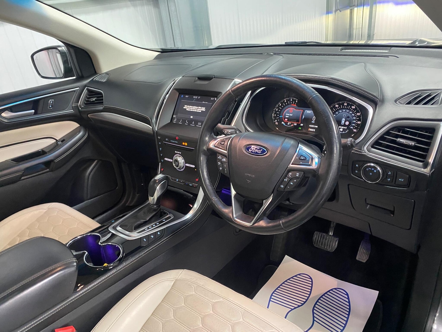 Used Ford Edge 2017 for sale - 76644820: Photo 35