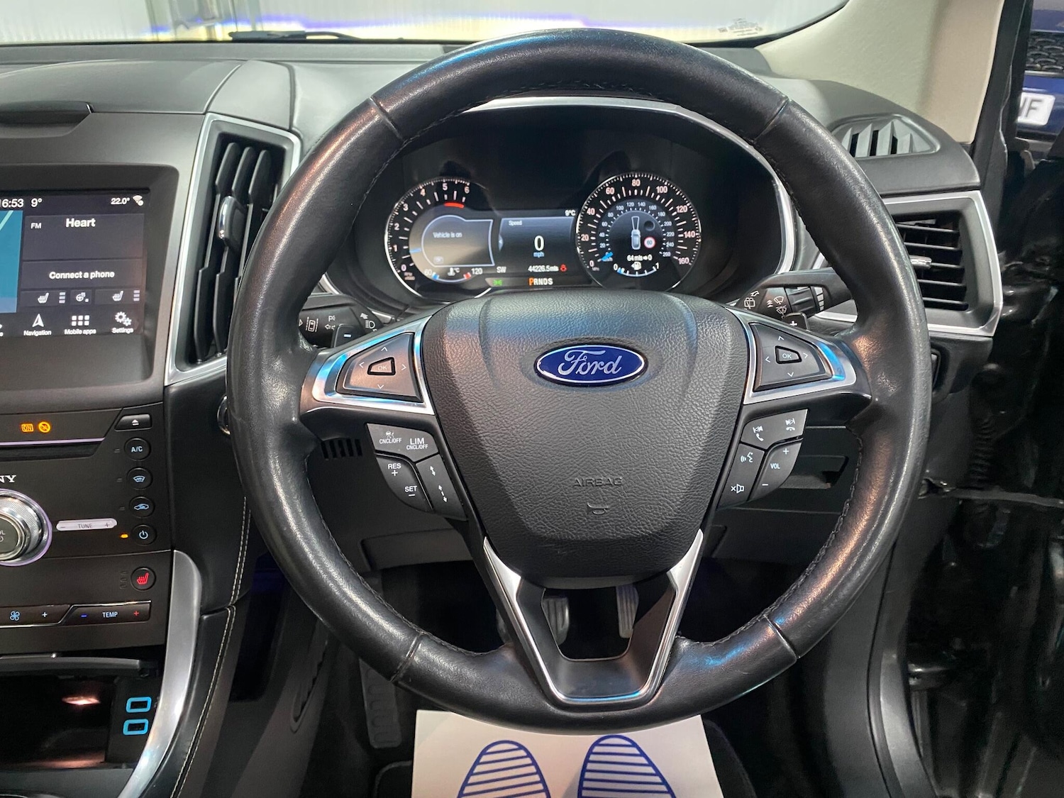 Used Ford Edge 2017 for sale - 76644820: Photo 37