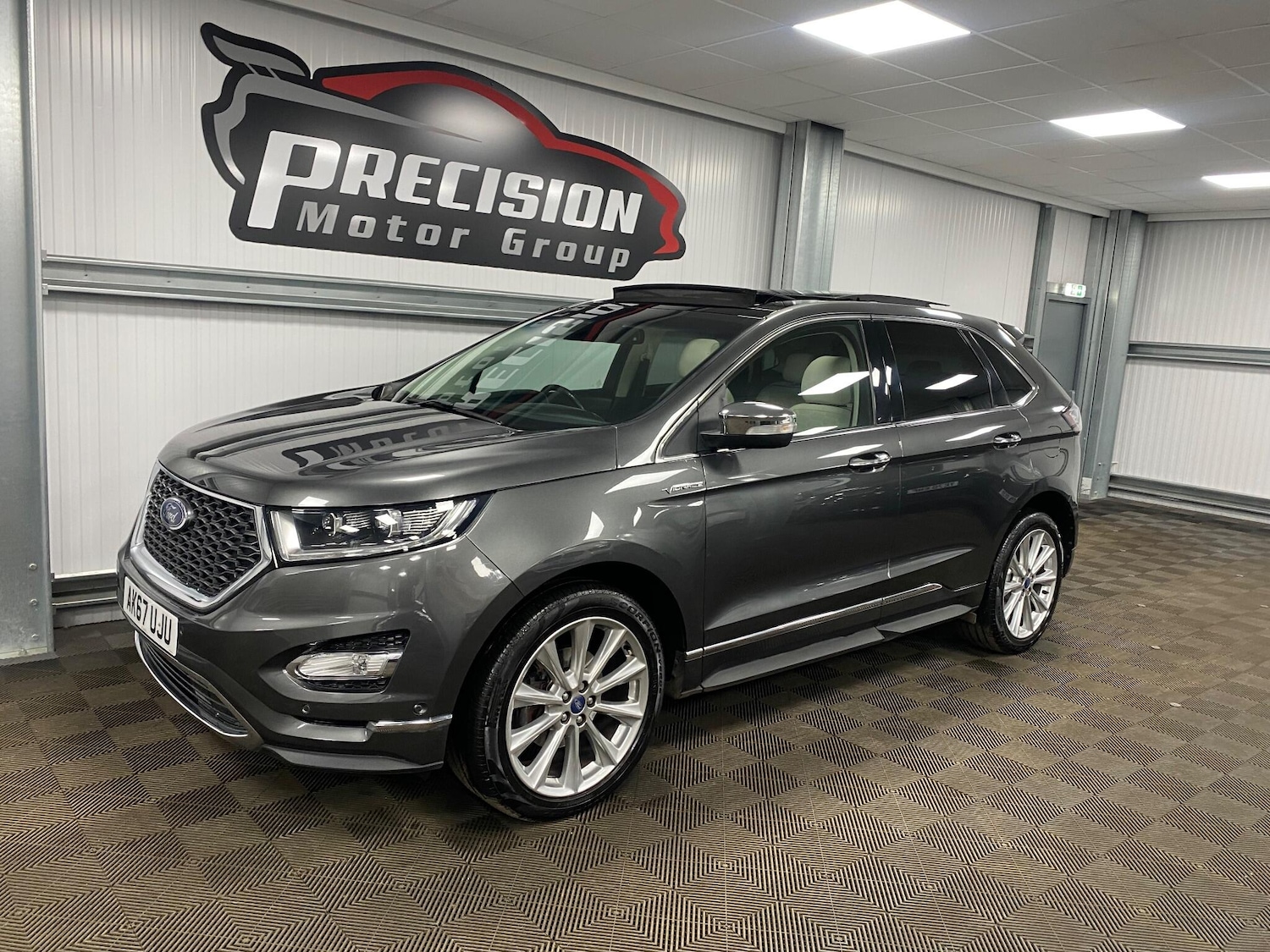 Used Ford Edge 2017 for sale - 76644820: Photo 4