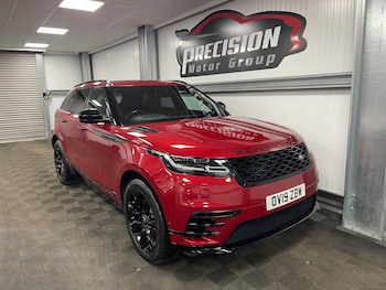 Used Land Rover Range Rover Velar 2019 for sale - 79248582: Photo