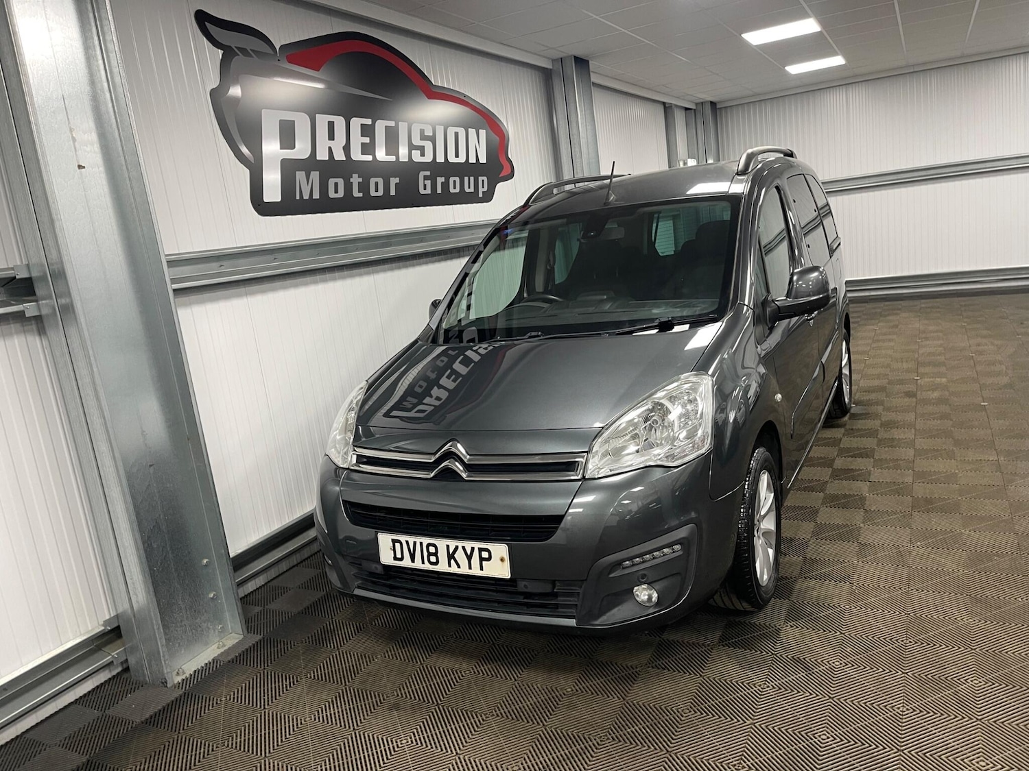 Used Citroen Berlingo Multispace 2018 for sale - 77671307: Photo 10