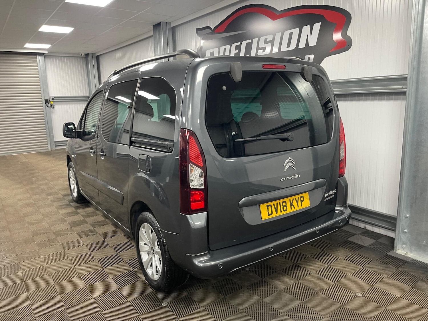 Used Citroen Berlingo Multispace 2018 for sale - 77671307: Photo 11