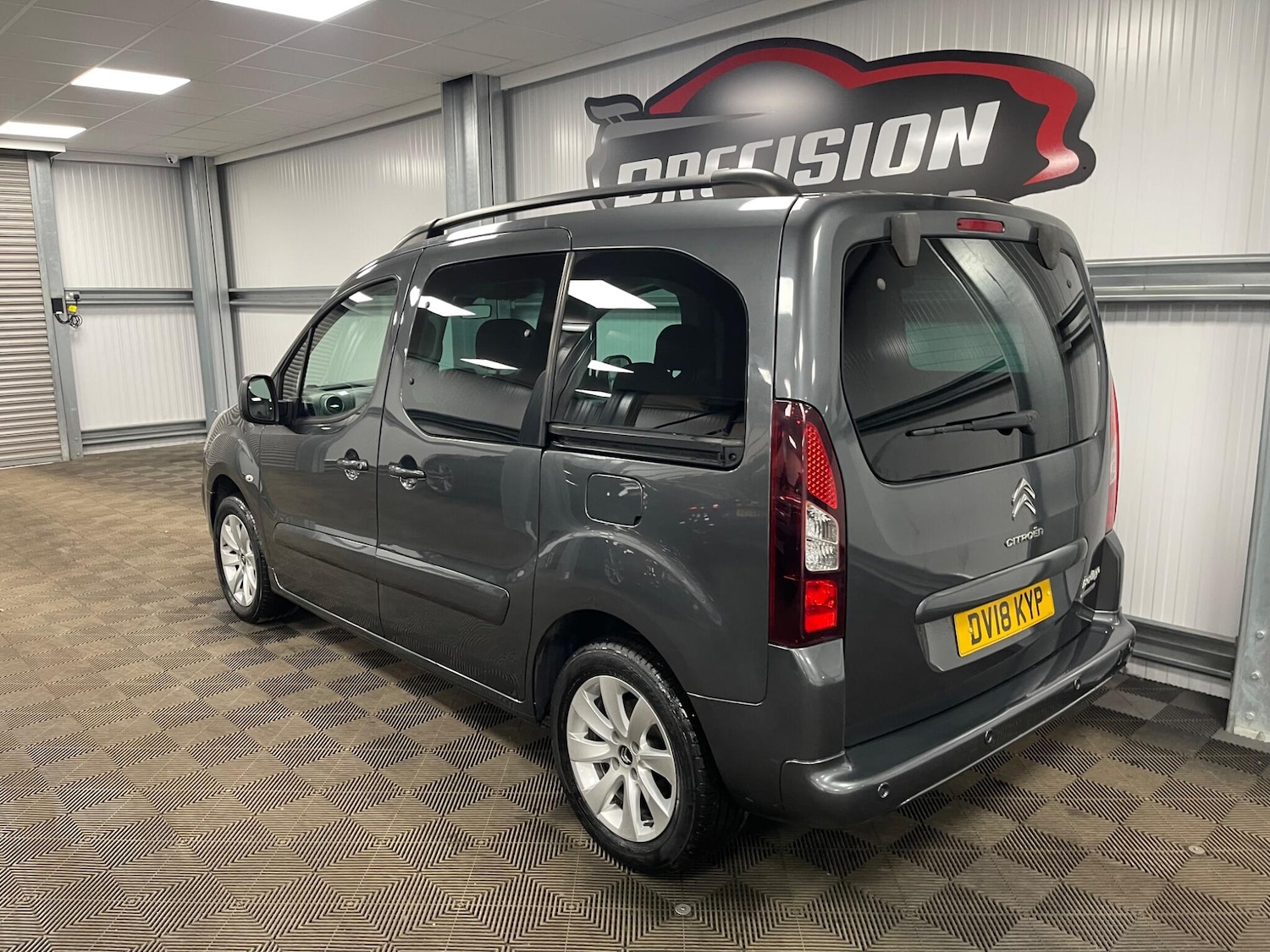 Used Citroen Berlingo Multispace 2018 for sale - 77671307: Photo 12