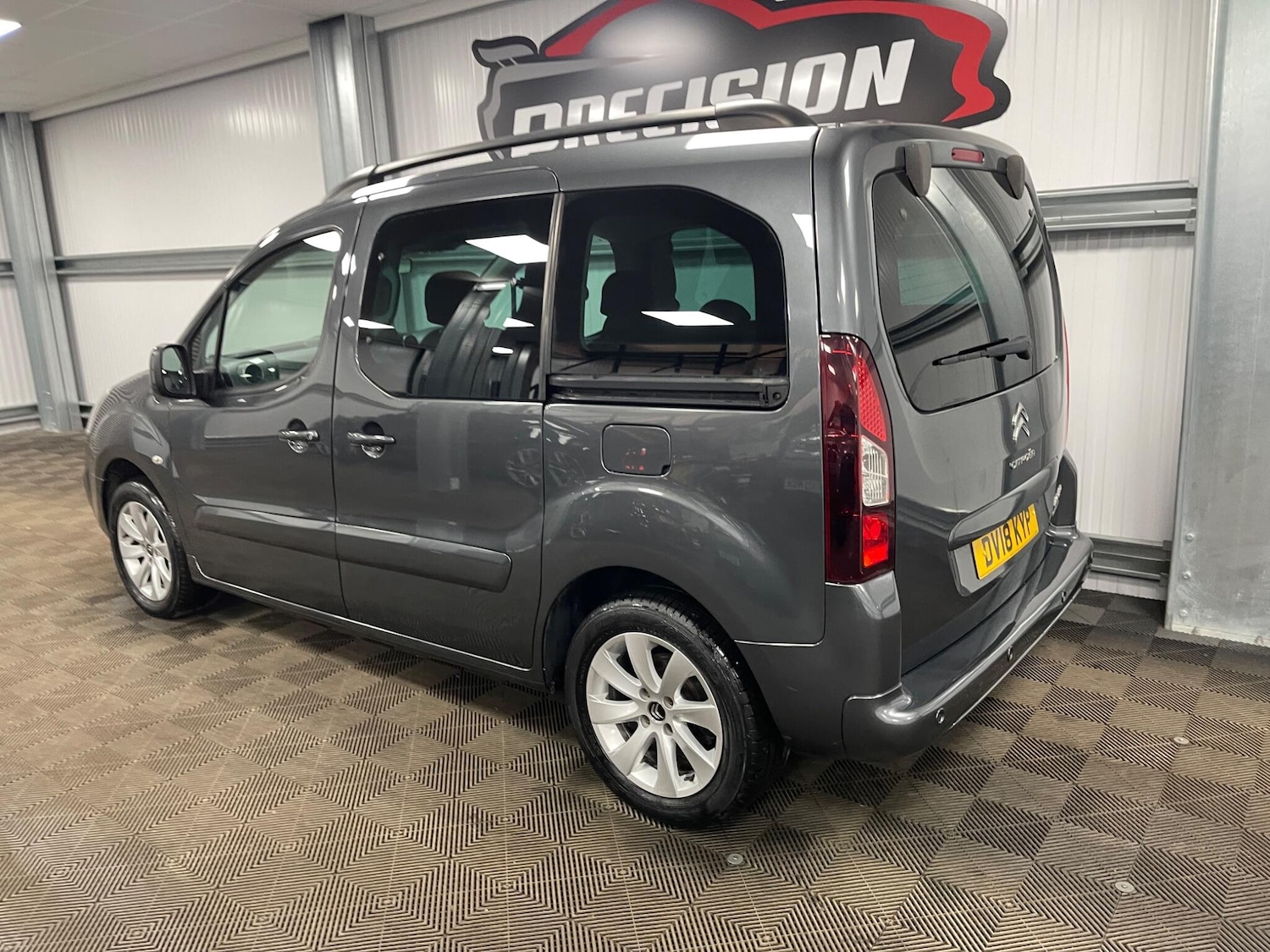 Used Citroen Berlingo Multispace 2018 for sale - 77671307: Photo 13