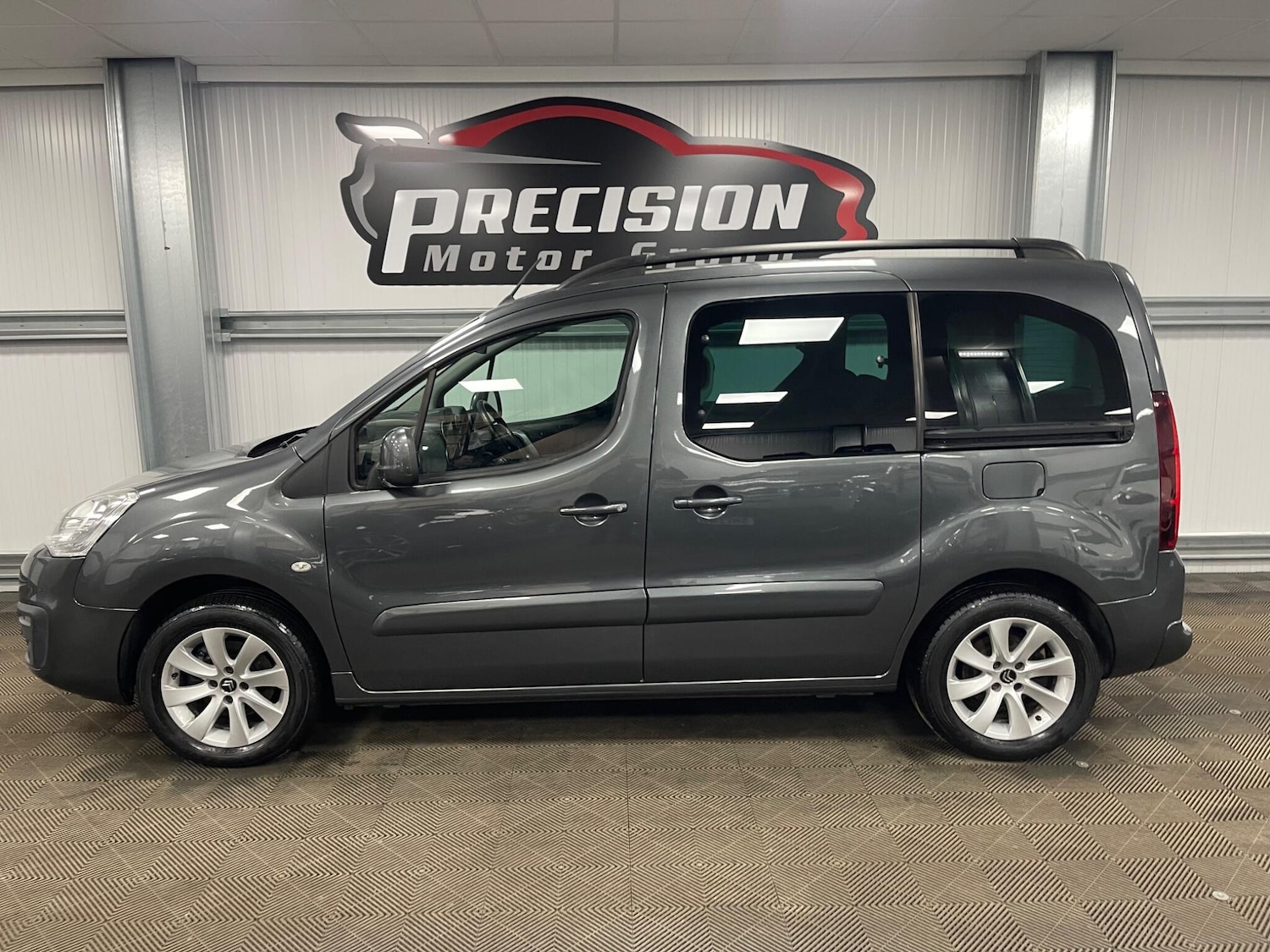 Used Citroen Berlingo Multispace 2018 for sale - 77671307: Photo 14