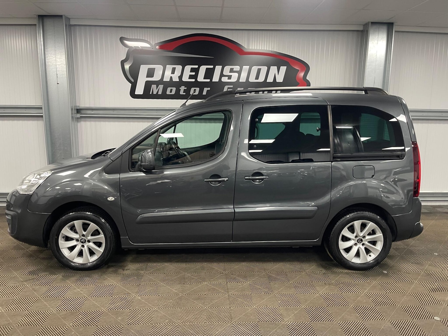 Used Citroen Berlingo Multispace 2018 for sale - 77671307: Photo 15