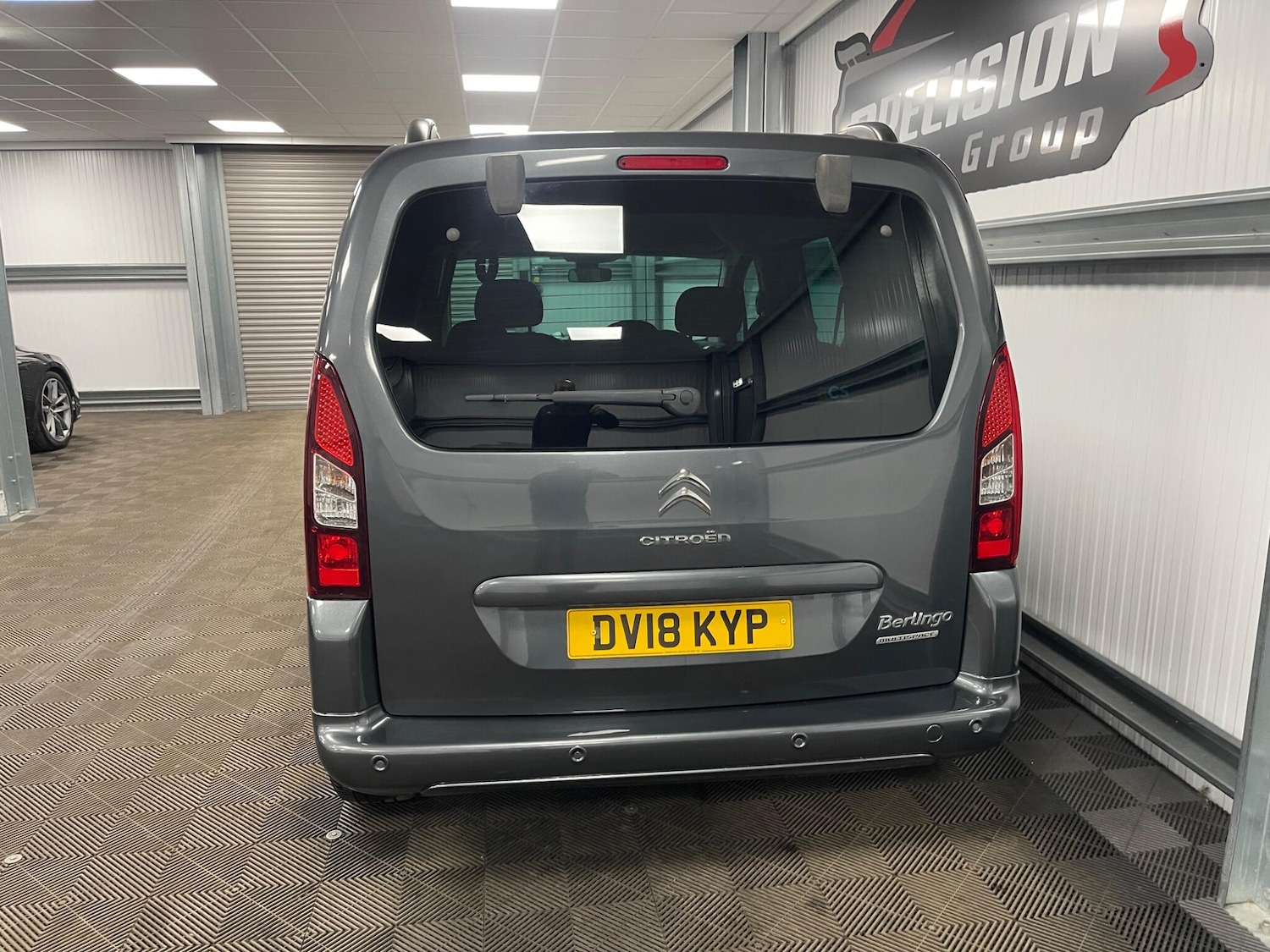 Used Citroen Berlingo Multispace 2018 for sale - 77671307: Photo 17