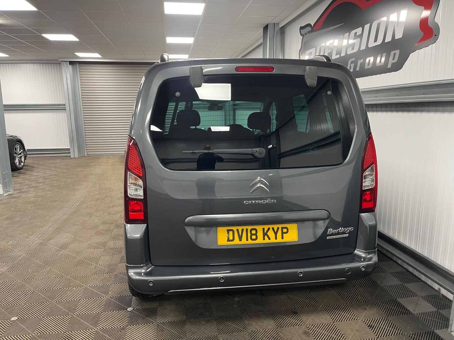 Used Citroen Berlingo Multispace 2018 for sale - 77671307: Photo 18