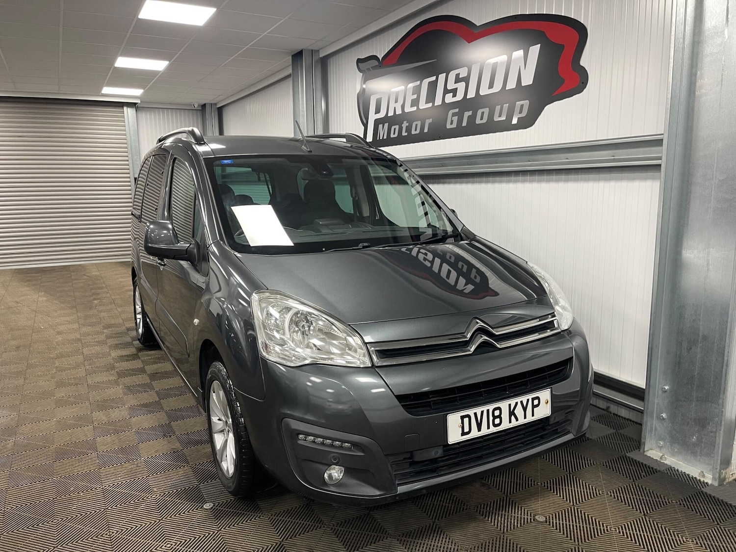 Used Citroen Berlingo Multispace 2018 for sale - 77671307: Photo 2