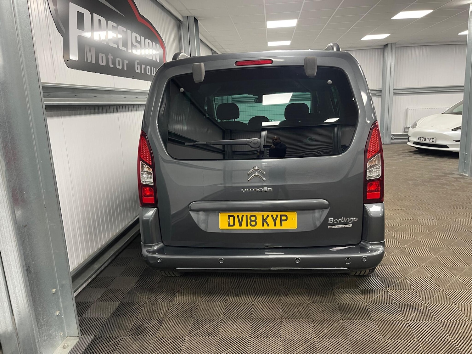 Used Citroen Berlingo Multispace 2018 for sale - 77671307: Photo 20