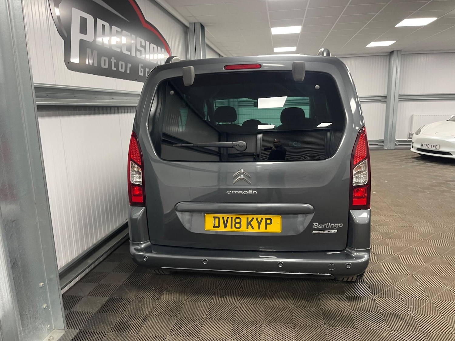 Used Citroen Berlingo Multispace 2018 for sale - 77671307: Photo 21