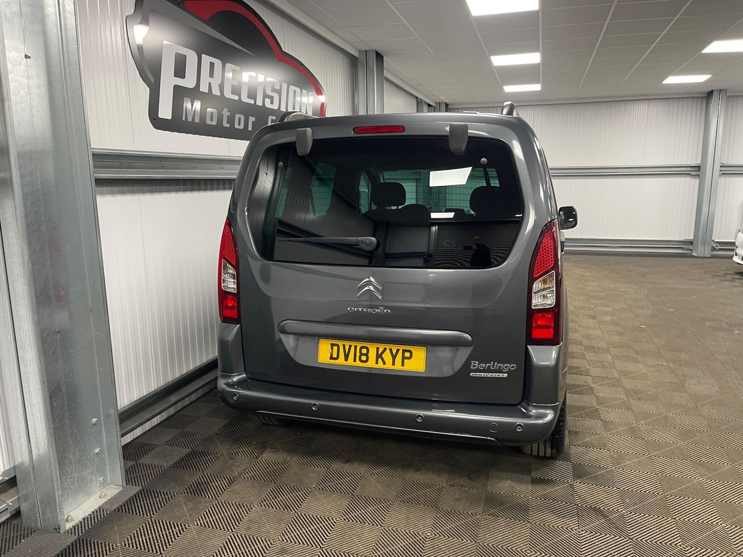 Used Citroen Berlingo Multispace 2018 for sale - 77671307: Photo 22