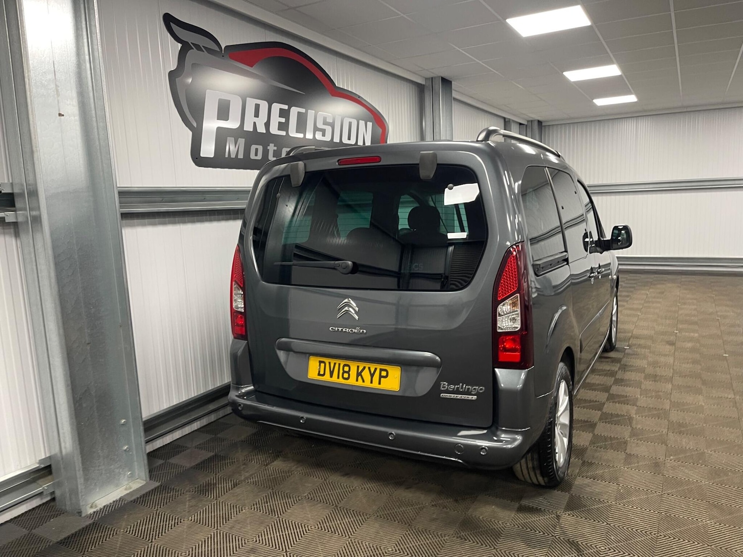 Used Citroen Berlingo Multispace 2018 for sale - 77671307: Photo 23
