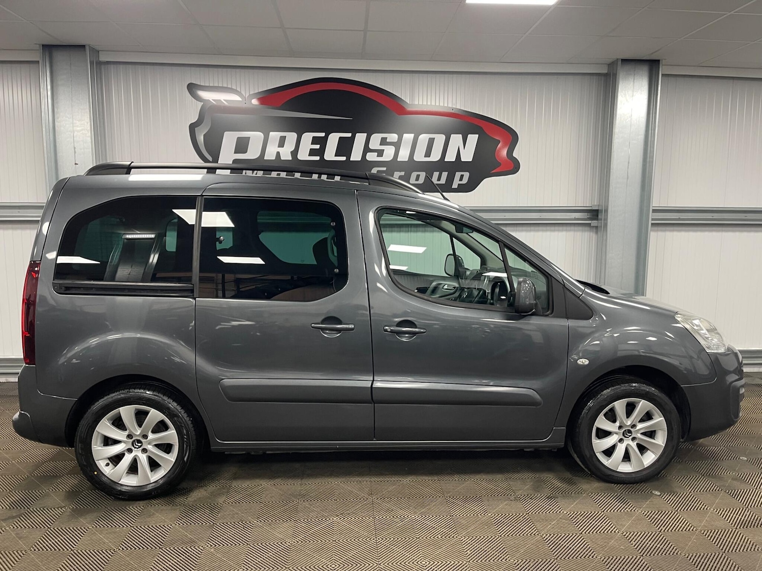 Used Citroen Berlingo Multispace 2018 for sale - 77671307: Photo 25