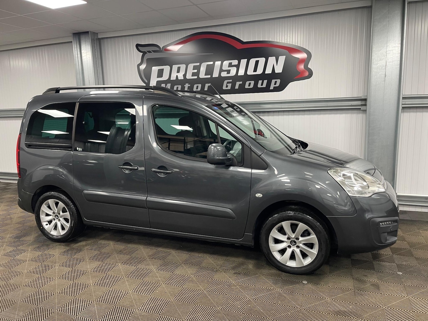 Used Citroen Berlingo Multispace 2018 for sale - 77671307: Photo 26