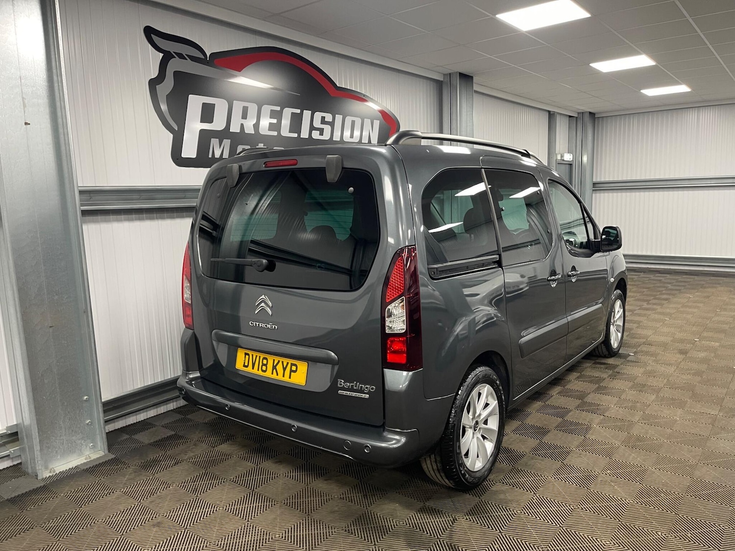 Used Citroen Berlingo Multispace 2018 for sale - 77671307: Photo 27