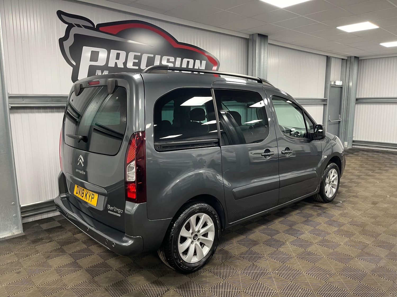 Used Citroen Berlingo Multispace 2018 for sale - 77671307: Photo 28