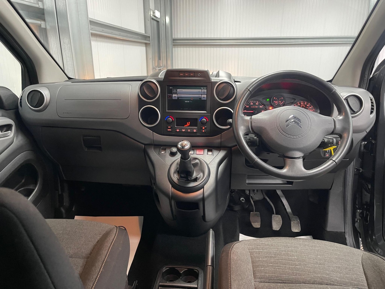 Used Citroen Berlingo Multispace 2018 for sale - 77671307: Photo 30