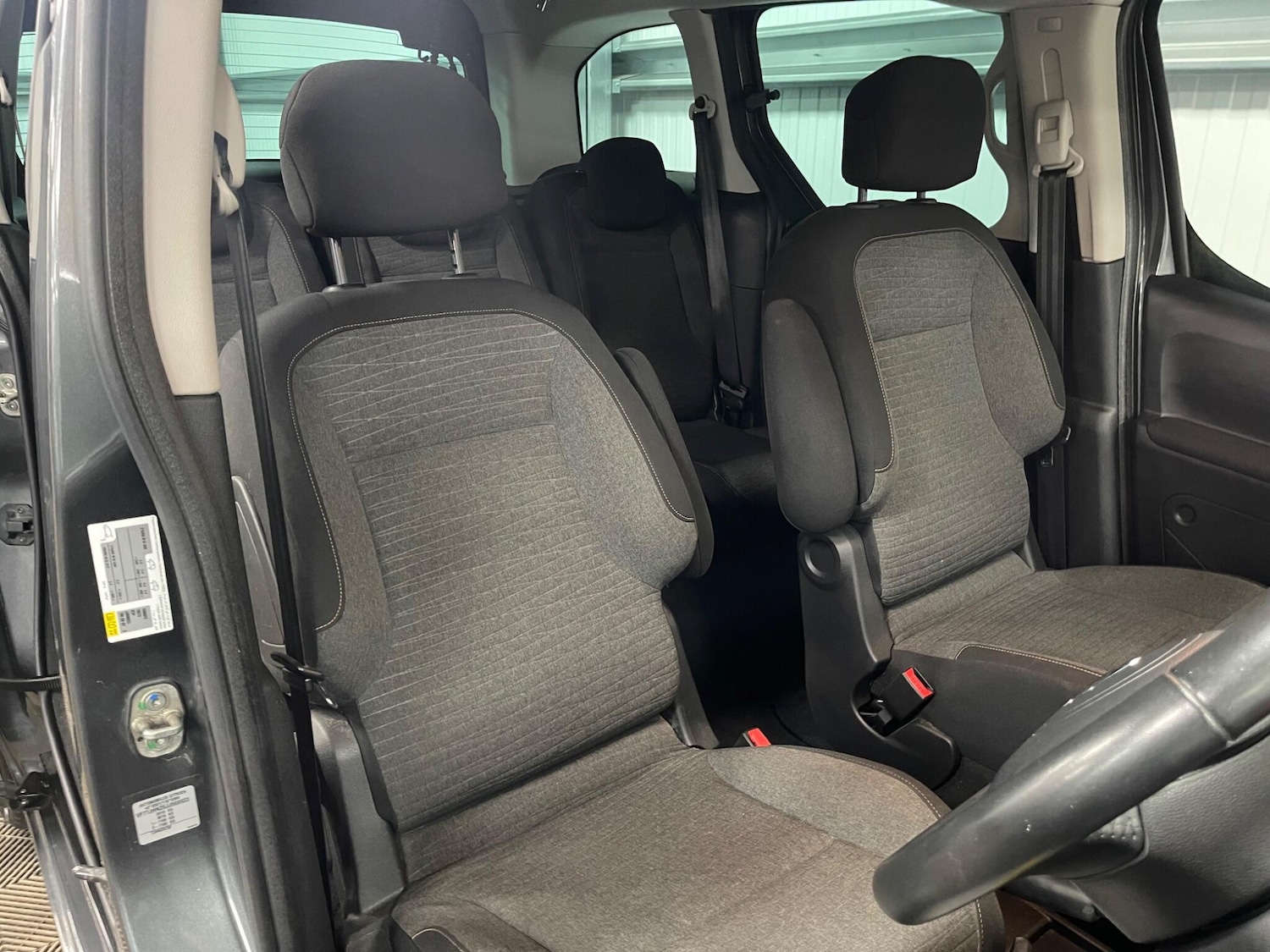 Used Citroen Berlingo Multispace 2018 for sale - 77671307: Photo 32