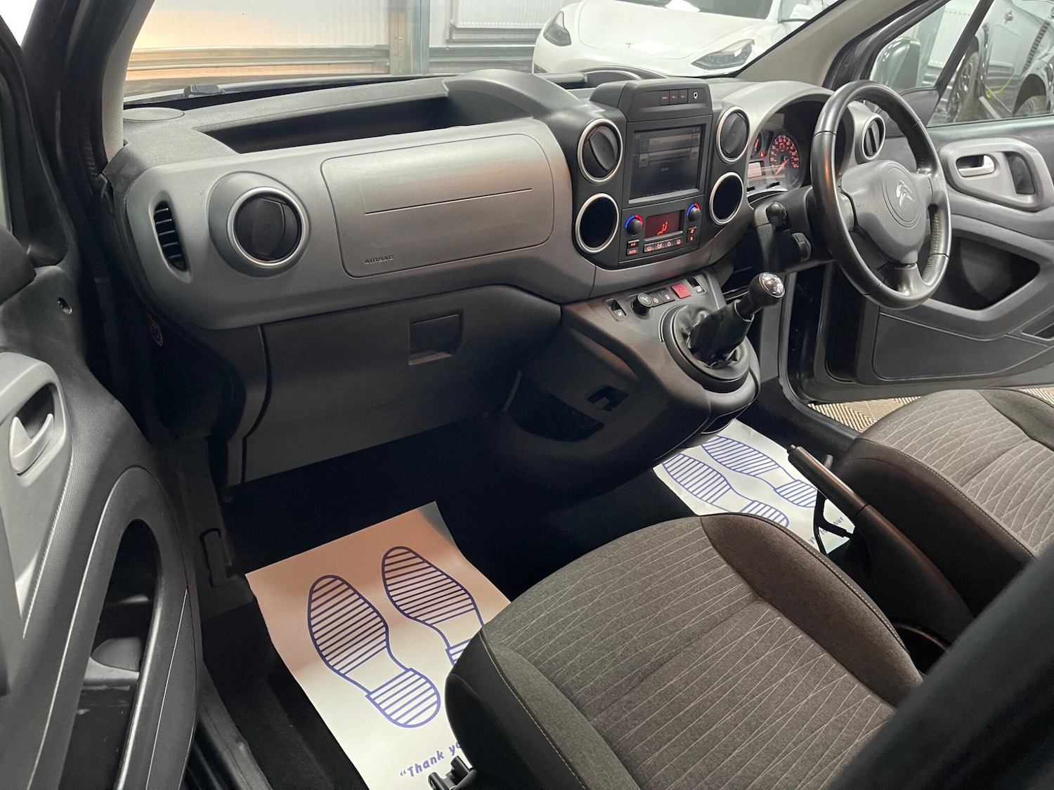 Used Citroen Berlingo Multispace 2018 for sale - 77671307: Photo 34