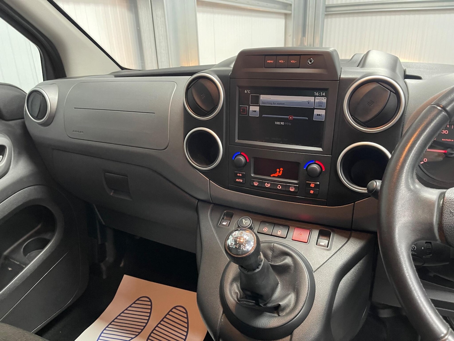Used Citroen Berlingo Multispace 2018 for sale - 77671307: Photo 36