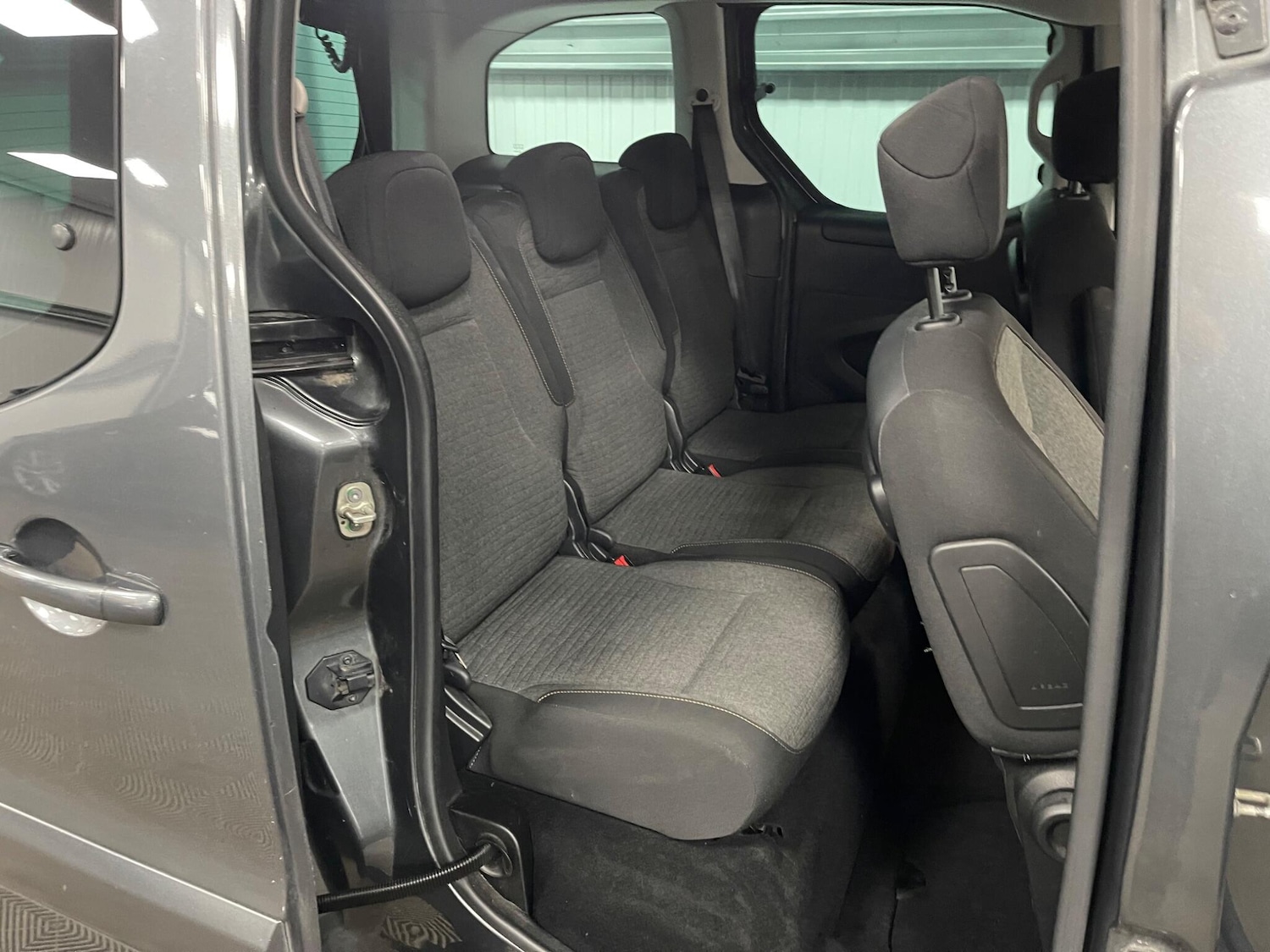 Used Citroen Berlingo Multispace 2018 for sale - 77671307: Photo 37