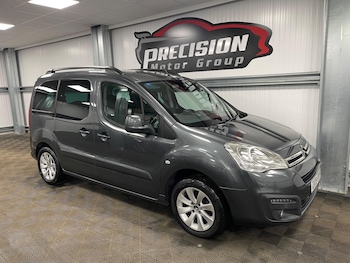 Used Citroen Berlingo Multispace 2018 for sale - 77671307: Photo