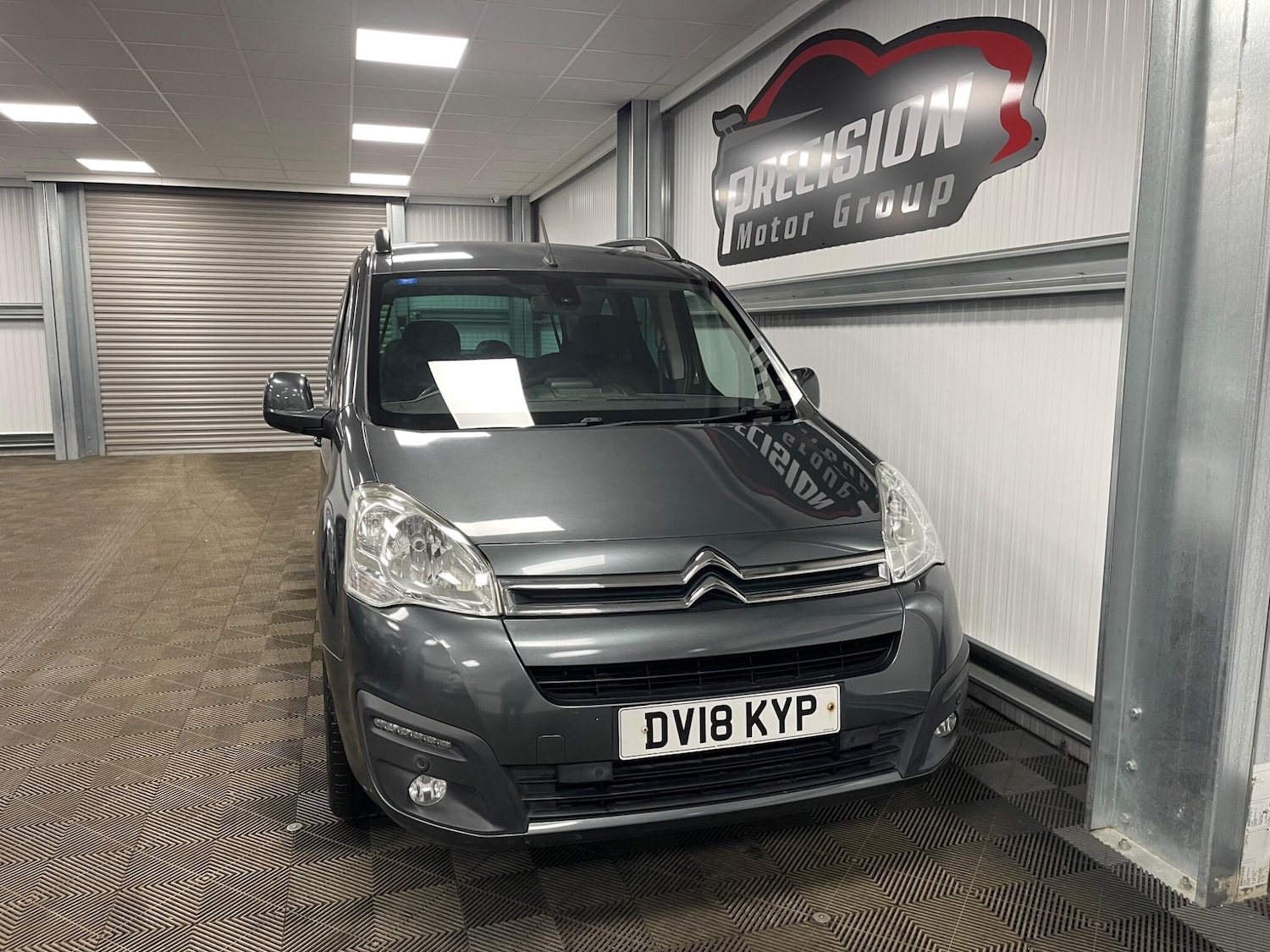 Used Citroen Berlingo Multispace 2018 for sale - 77671307: Photo 4