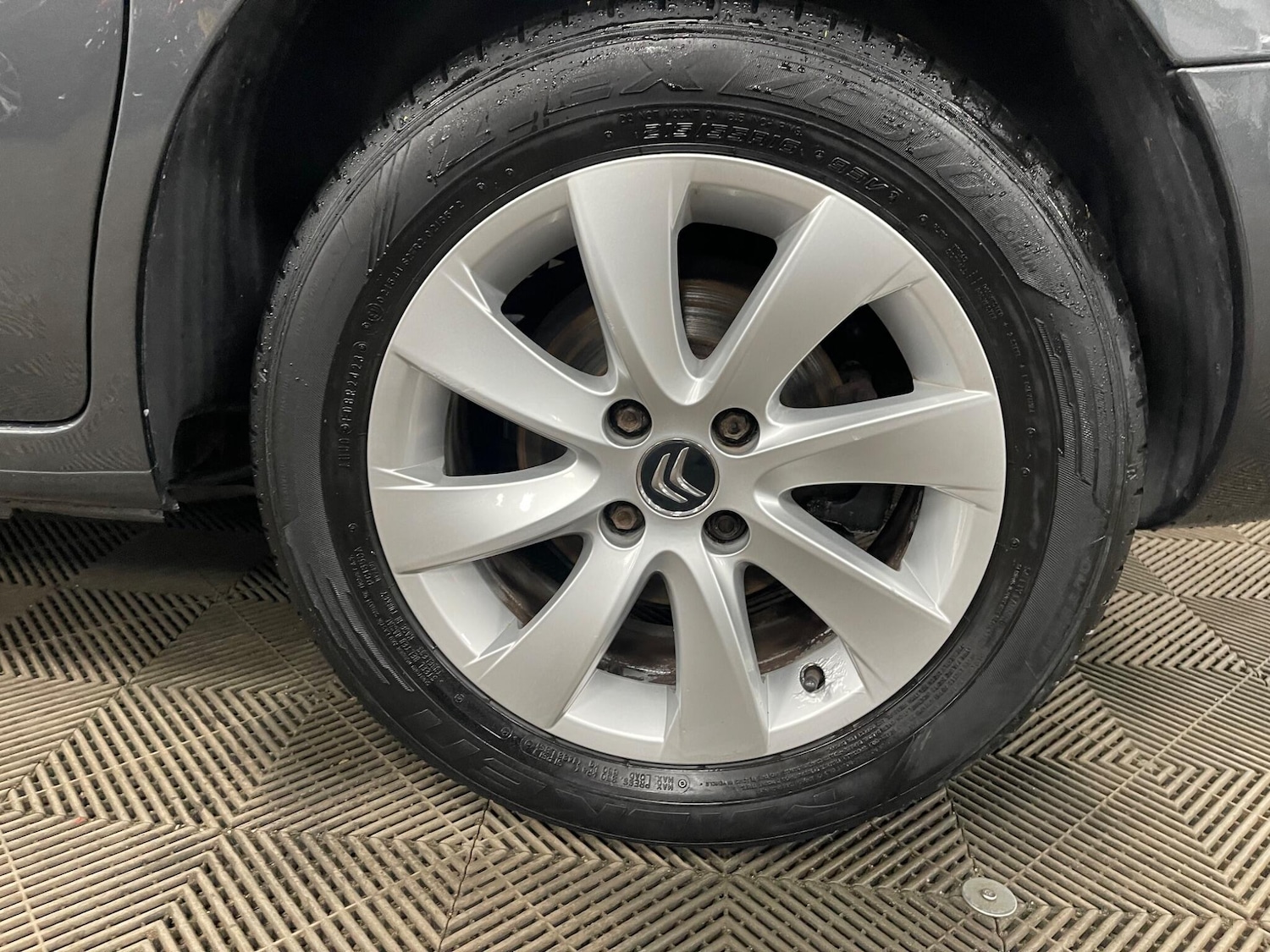 Used Citroen Berlingo Multispace 2018 for sale - 77671307: Photo 41