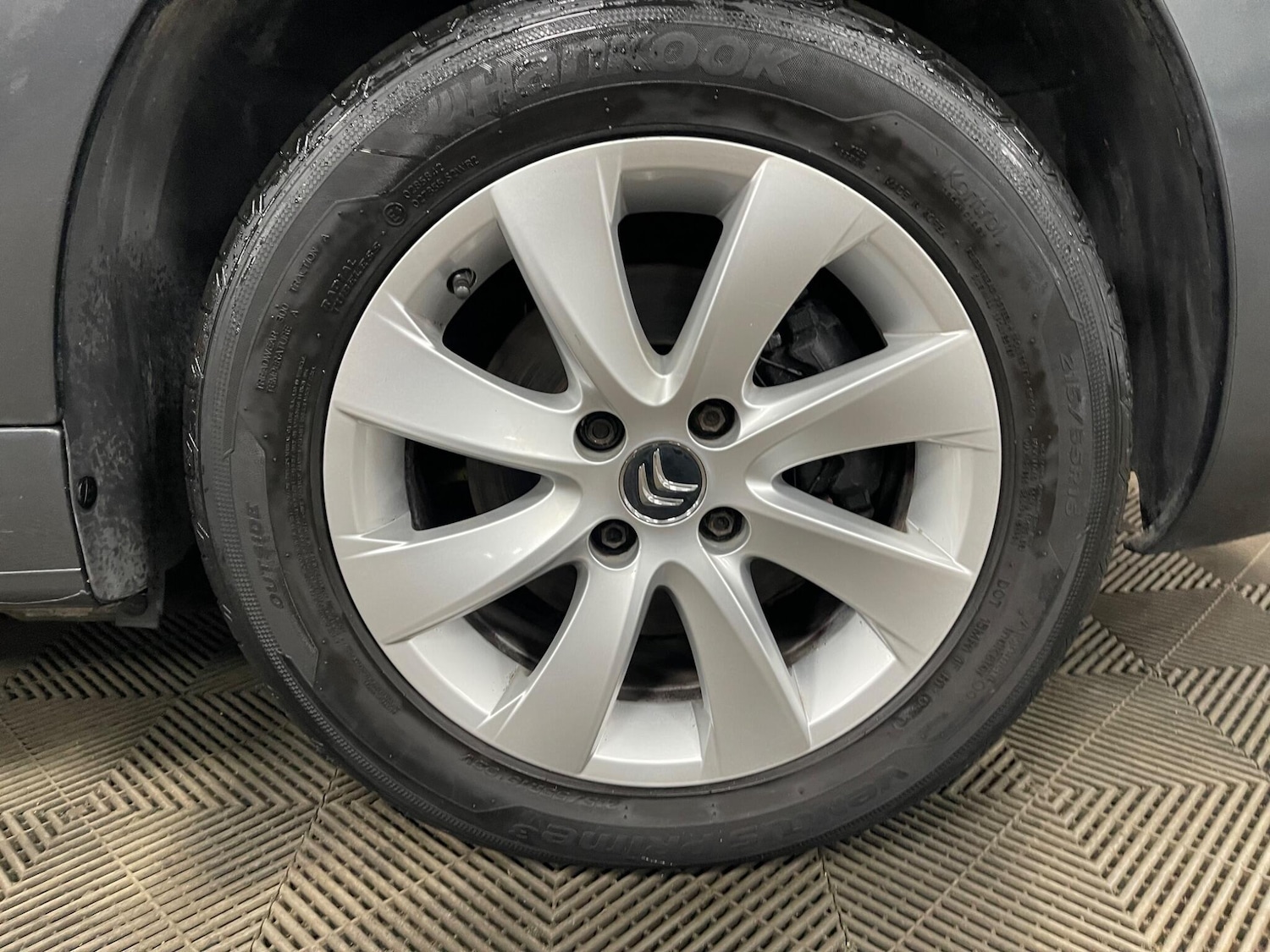 Used Citroen Berlingo Multispace 2018 for sale - 77671307: Photo 43