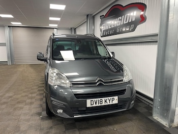 Used Citroen Berlingo Multispace 2018 for sale - 77671307: Photo