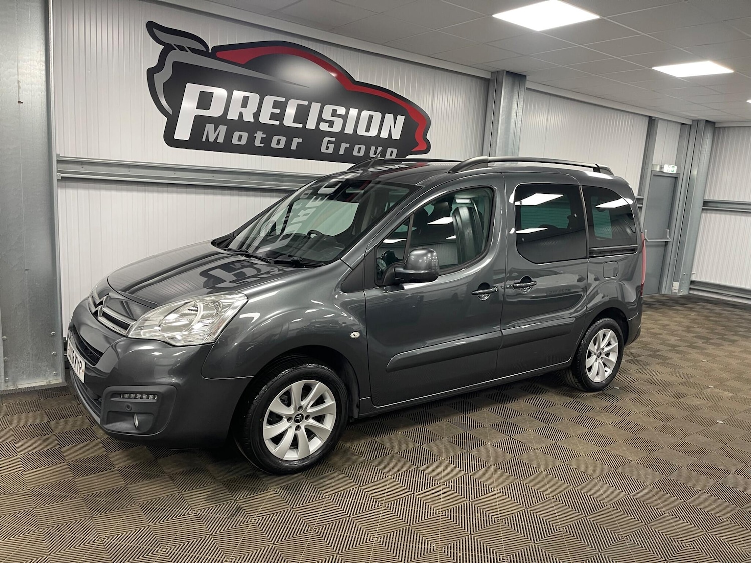 Used Citroen Berlingo Multispace 2018 for sale - 77671307: Photo 5